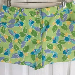 Lilly Pulitzer Shorts